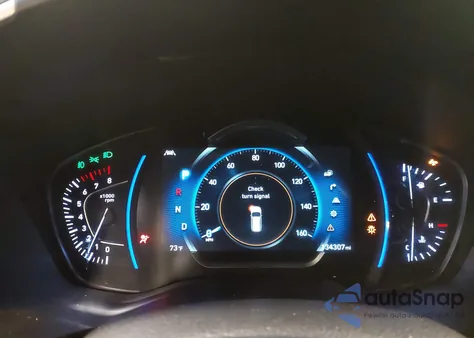 2019 Hyundai Santa Fe Limited/Ultimate from USA, damaged, VIN 5NMS5CAD9KH006816